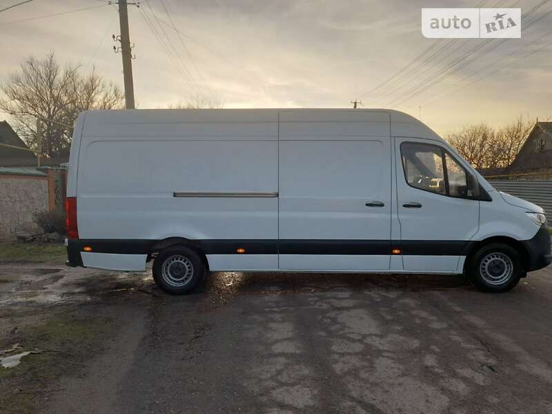 Грузовой фургон Mercedes-Benz Sprinter 2020 в Запорожье
