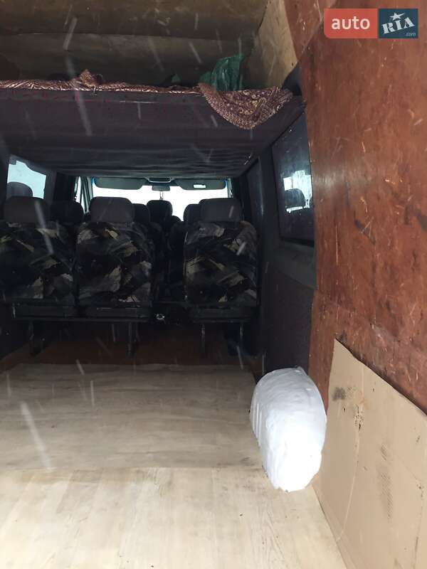 Микроавтобус Mercedes-Benz Sprinter 2008 в Сумах