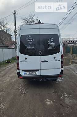 Мікроавтобус Mercedes-Benz Sprinter 2013 в Києві