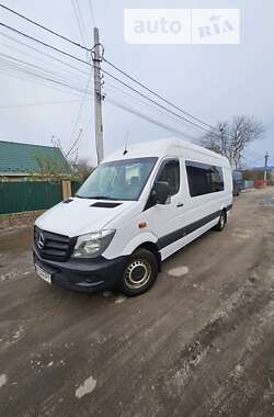 Мікроавтобус Mercedes-Benz Sprinter 2013 в Києві