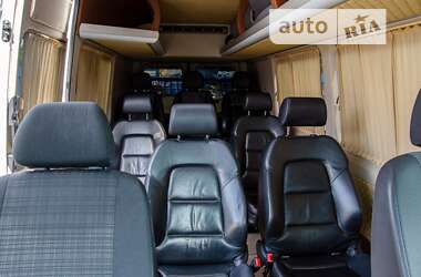 Мікроавтобус Mercedes-Benz Sprinter 2013 в Києві