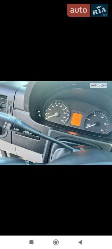 Туристичний / Міжміський автобус Mercedes-Benz Sprinter 2015 в Одесі