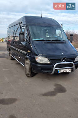 Мікроавтобус Mercedes-Benz Sprinter 2005 в Новодністровську