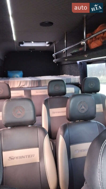 Мікроавтобус Mercedes-Benz Sprinter 2005 в Новодністровську
