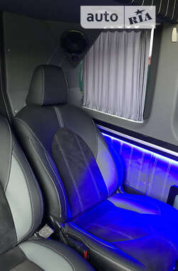 Микроавтобус Mercedes-Benz Sprinter 2013 в Ивано-Франковске