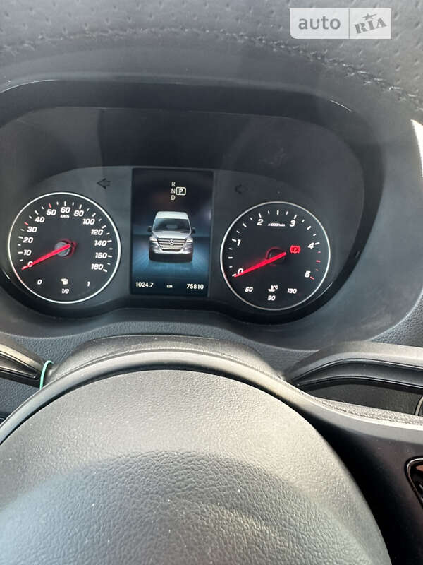 Мікроавтобус Mercedes-Benz Sprinter 2021 в Надвірній