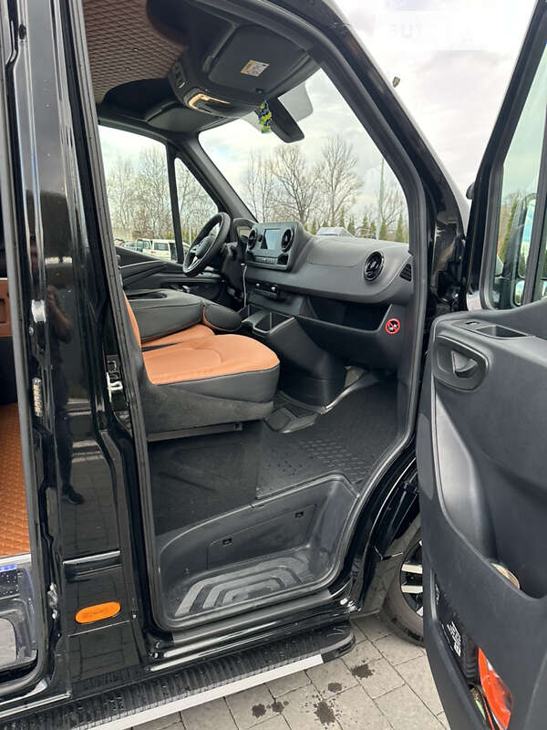 Мікроавтобус Mercedes-Benz Sprinter 2021 в Надвірній