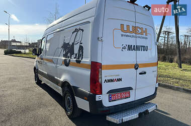 Грузовой фургон Mercedes-Benz Sprinter 2019 в 