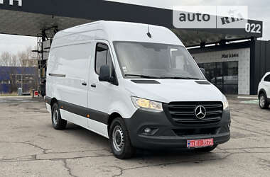 Вантажний фургон Mercedes-Benz Sprinter 2019 в Дубні