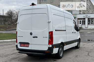 Вантажний фургон Mercedes-Benz Sprinter 2019 в Дубні