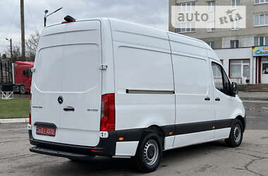 Вантажний фургон Mercedes-Benz Sprinter 2019 в Дубні