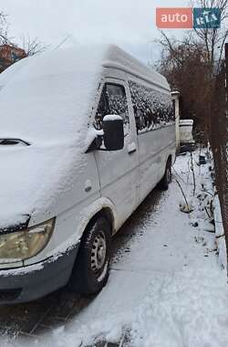Микроавтобус Mercedes-Benz Sprinter 2005 в 
