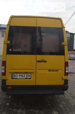 Мікроавтобус Mercedes-Benz Sprinter 2004 в Кременці