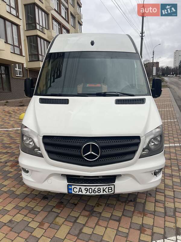 Микроавтобус Mercedes-Benz Sprinter 2007 в Умани