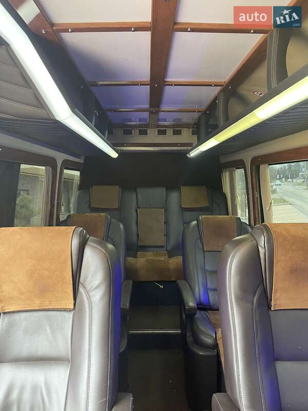 Микроавтобус Mercedes-Benz Sprinter 2007 в Умани