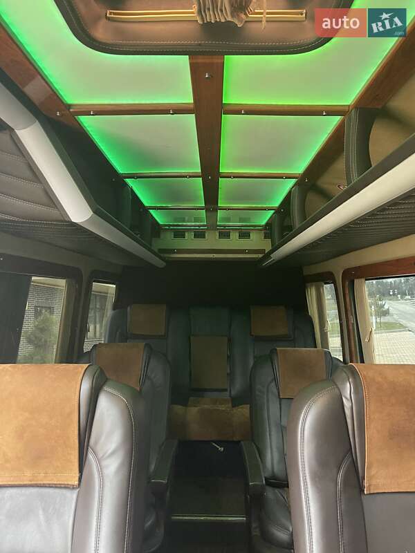 Микроавтобус Mercedes-Benz Sprinter 2007 в Умани