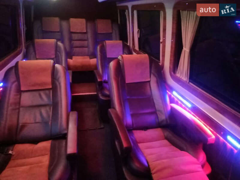 Микроавтобус Mercedes-Benz Sprinter 2007 в Умани