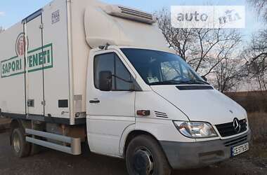 Рефрижератор Mercedes-Benz Sprinter 2004 в Кельменцах