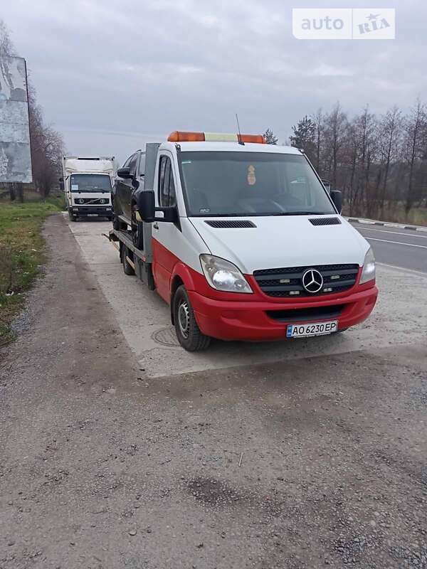 Mercedes-Benz Sprinter 2009