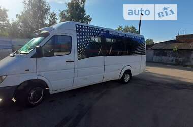 Туристический / Междугородний автобус Mercedes-Benz Sprinter 2001 в Конотопе