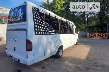 Туристический / Междугородний автобус Mercedes-Benz Sprinter 2001 в Конотопе