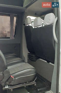 Мікроавтобус Mercedes-Benz Sprinter 2017 в Нововолинську