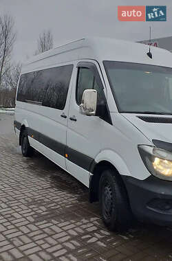 Мікроавтобус Mercedes-Benz Sprinter 2017 в Нововолинську