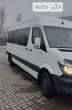 Микроавтобус Mercedes-Benz Sprinter 2017 в Нововолынске