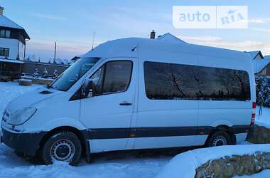 Мікроавтобус Mercedes-Benz Sprinter 2011 в Львові