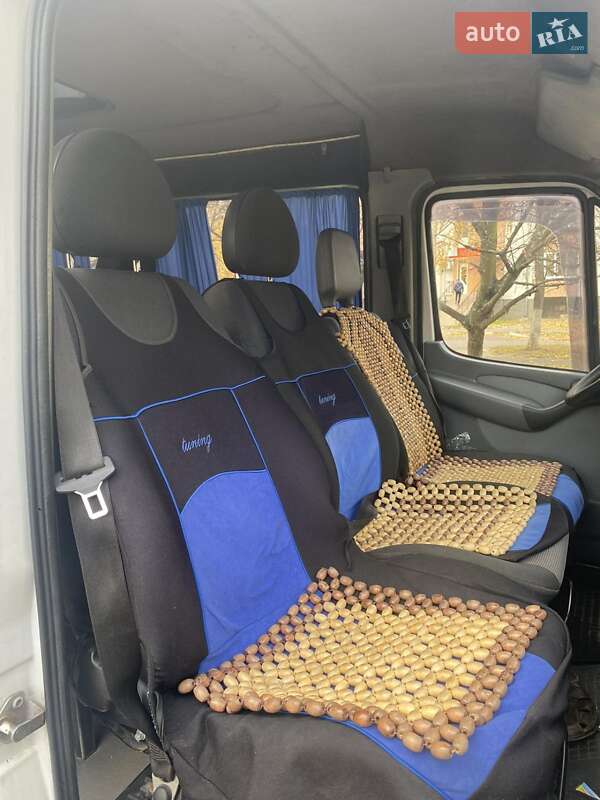 Микроавтобус Mercedes-Benz Sprinter 2005 в Стрые