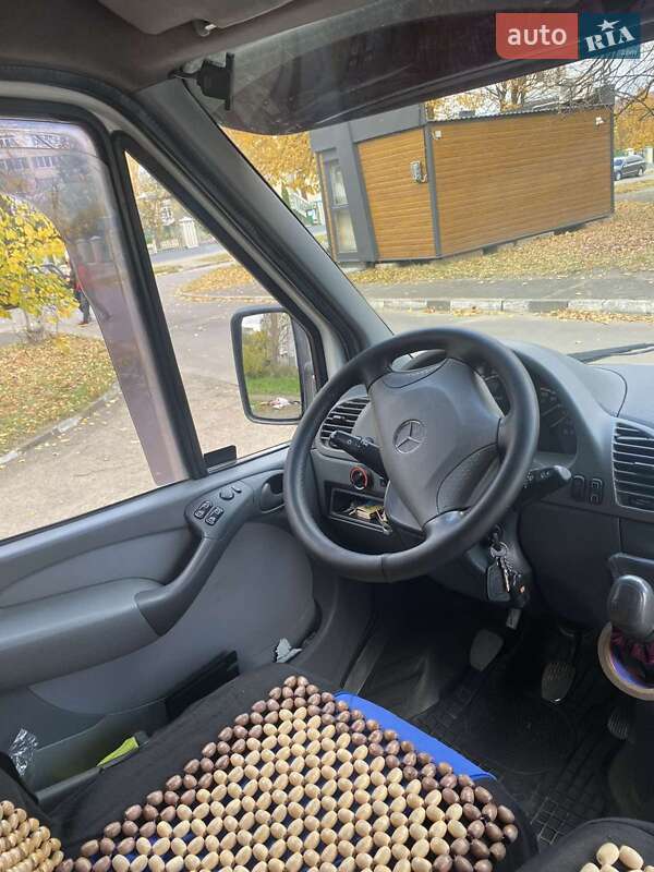 Микроавтобус Mercedes-Benz Sprinter 2005 в Стрые