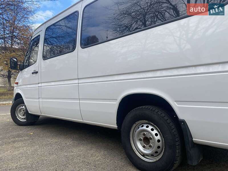 Микроавтобус Mercedes-Benz Sprinter 2005 в Стрые