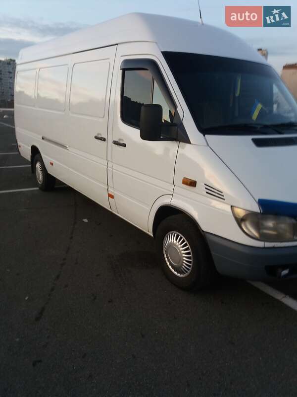 Інші автобуси Mercedes-Benz Sprinter 2002 в Києві