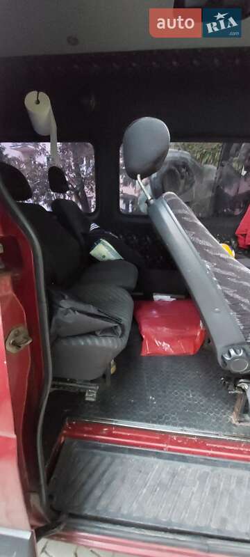 Мікроавтобус Mercedes-Benz Sprinter 2006 в Івано-Франківську