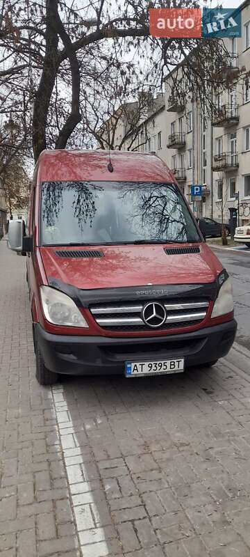 Мікроавтобус Mercedes-Benz Sprinter 2006 в Івано-Франківську