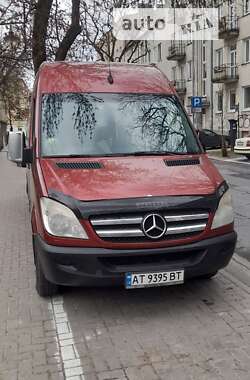 Микроавтобус Mercedes-Benz Sprinter 2006 в 