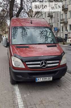 Мікроавтобус Mercedes-Benz Sprinter 2006 в Івано-Франківську