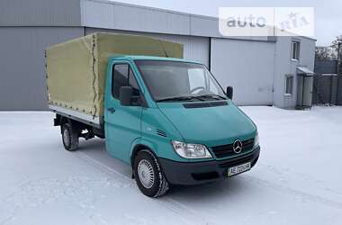 Вантажний фургон Mercedes-Benz Sprinter 2004 в Кам'янському