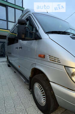 Мікроавтобус Mercedes-Benz Sprinter 2005 в Сокалі