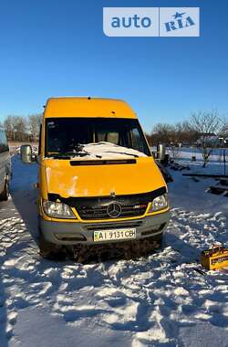 Туристичний / Міжміський автобус Mercedes-Benz Sprinter 2008 в Березані