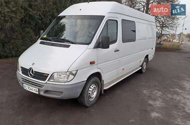 Мікроавтобус Mercedes-Benz Sprinter 2006 в Луцьку