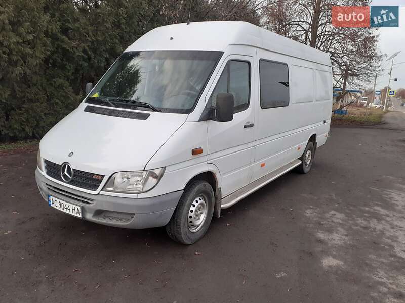 Mercedes-Benz Sprinter 2006