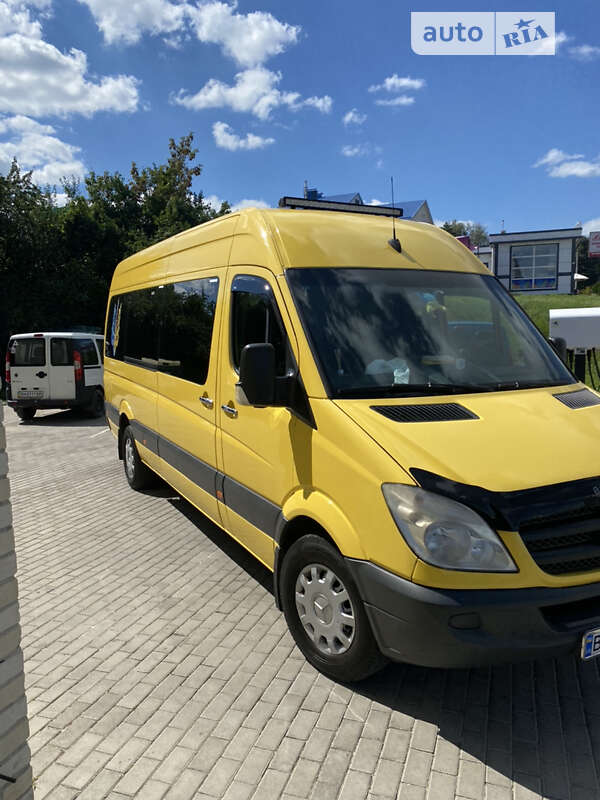 Микроавтобус Mercedes-Benz Sprinter 2008 в Сумах