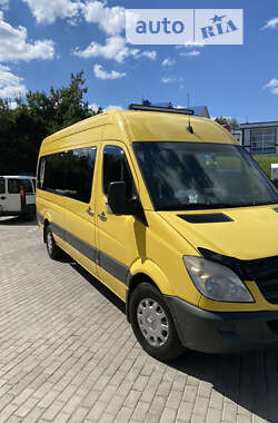 Микроавтобус Mercedes-Benz Sprinter 2008 в Сумах