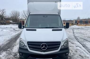 Вантажний фургон Mercedes-Benz Sprinter 2017 в Вінниці