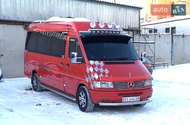 Микроавтобус Mercedes-Benz Sprinter 1998 в Харькове