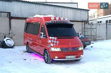 Микроавтобус Mercedes-Benz Sprinter 1998 в Харькове