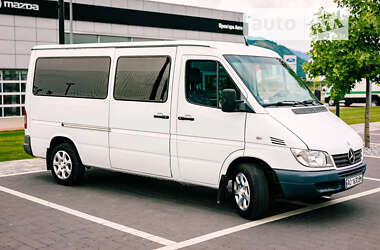 Мікроавтобус Mercedes-Benz Sprinter 2005 в Мукачевому