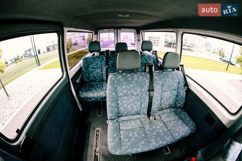 Мікроавтобус Mercedes-Benz Sprinter 2005 в Мукачевому