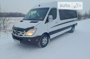 Мікроавтобус Mercedes-Benz Sprinter 2007 в Калуші